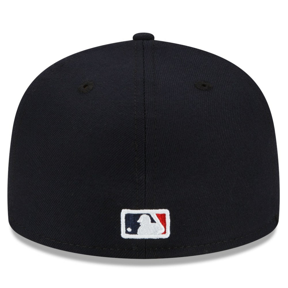 Minnesota Twins 2023 Authentic Collection Home 59FIFTY Fitted Hat  Navy