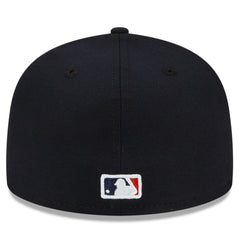 Minnesota Twins 2023 Authentic Collection Home 59FIFTY Fitted Hat  Navy