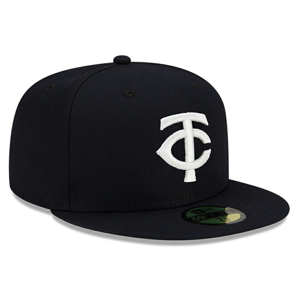 Minnesota Twins 2023 Authentic Collection Alternate 59FIFTY Fitted Hat  Navy