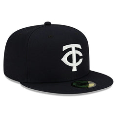 Minnesota Twins 2023 Authentic Collection Alternate 59FIFTY Fitted Hat  Navy