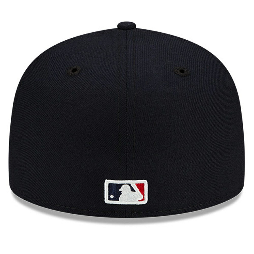 Minnesota Twins 2023 Authentic Collection Alternate 59FIFTY Fitted Hat  Navy