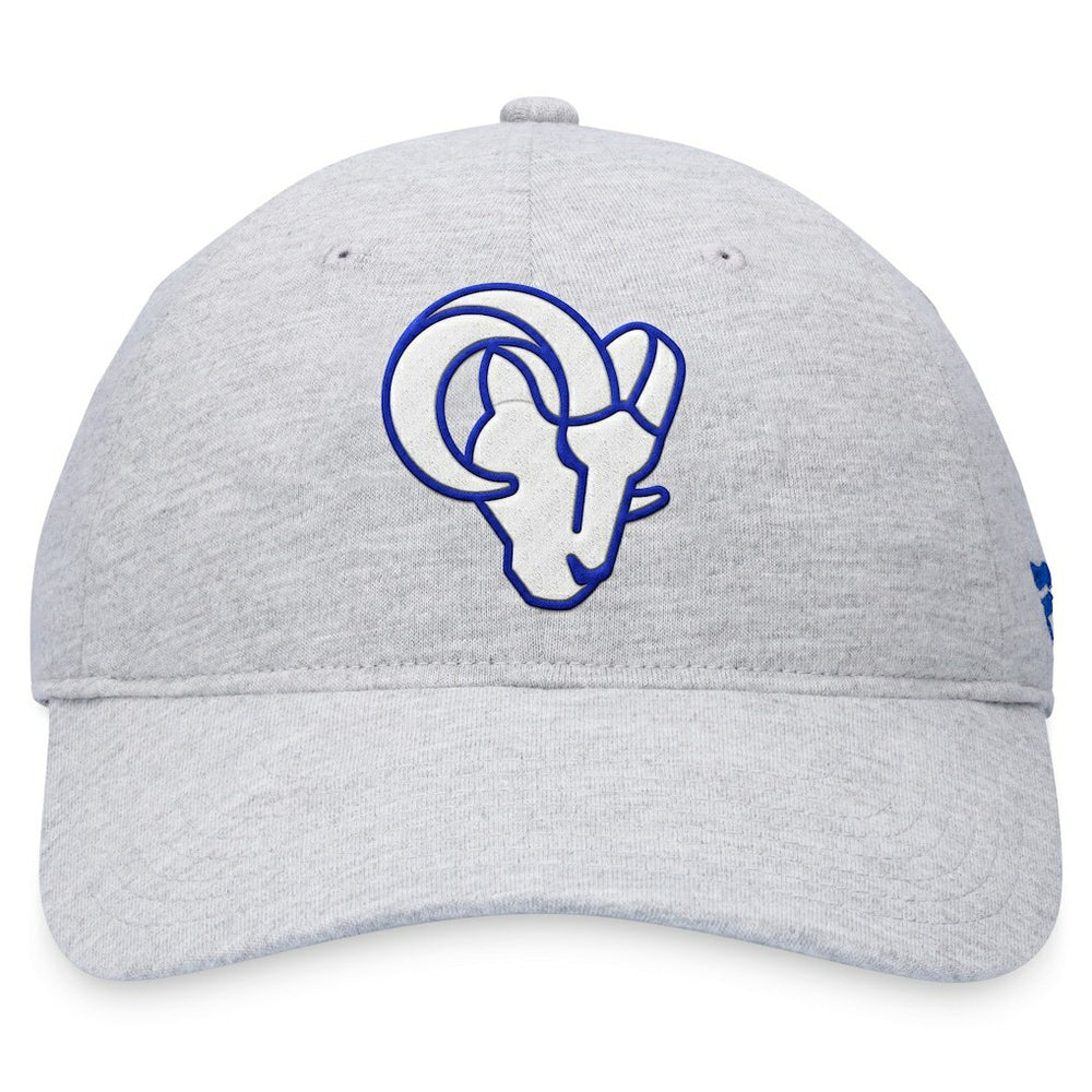 Los Angeles Rams Adjustable Hat - Heather Gray cheap