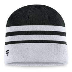 New Orleans Saints Logo Cuffed Knit Hat - Heather Gray discount