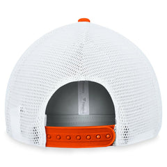 New York Islanders Fanatics Fundamental Adjustable Hat - Royal/White Hats