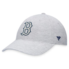 Boston Red Sox Logo Adjustable Hat Gray