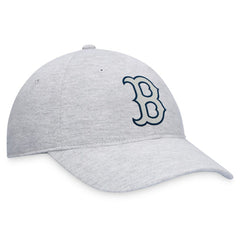 Boston Red Sox Logo Adjustable Hat Gray