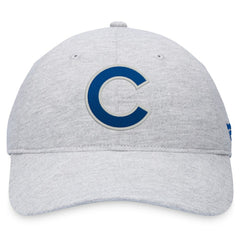Chicago Cubs Logo Adjustable Hat Gray