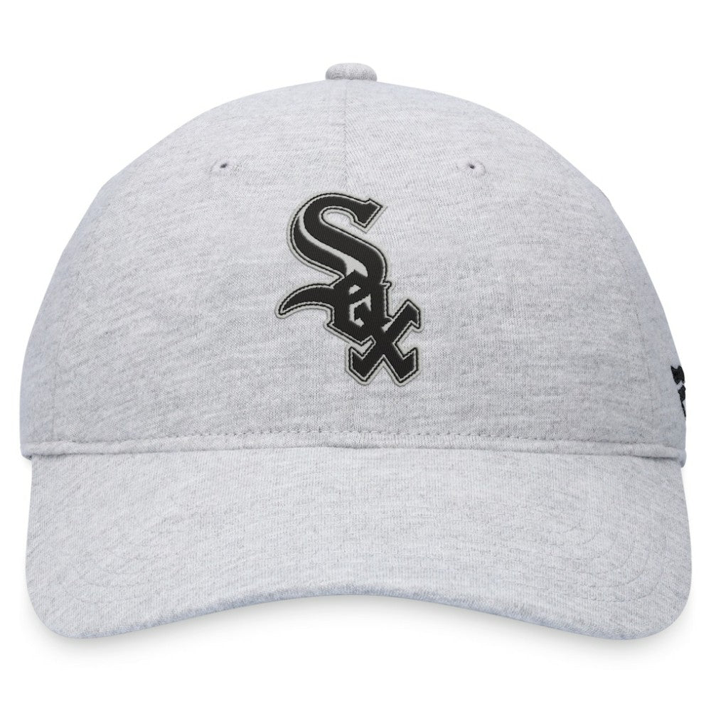 Chicago White Sox Logo Adjustable Hat Gray