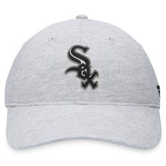 Chicago White Sox Logo Adjustable Hat Gray