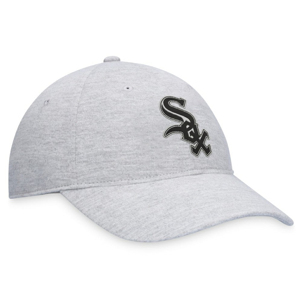 Chicago White Sox Logo Adjustable Hat Gray
