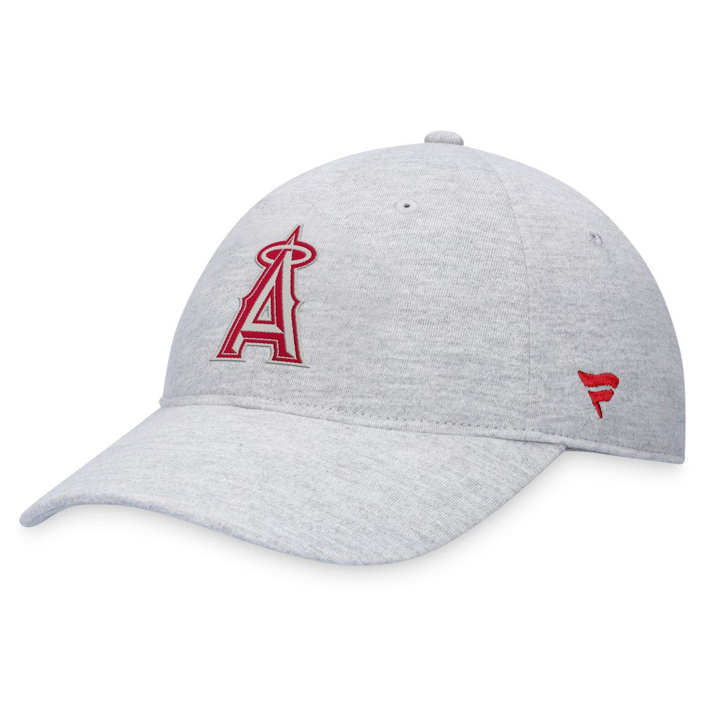 Los Angeles Angels Logo Adjustable Hat Gray