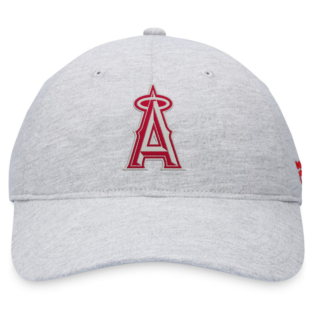 Los Angeles Angels Logo Adjustable Hat Gray