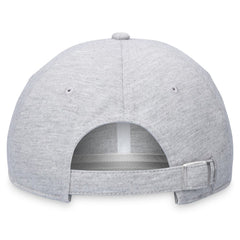 Miami Marlins Logo Adjustable Hat Gray