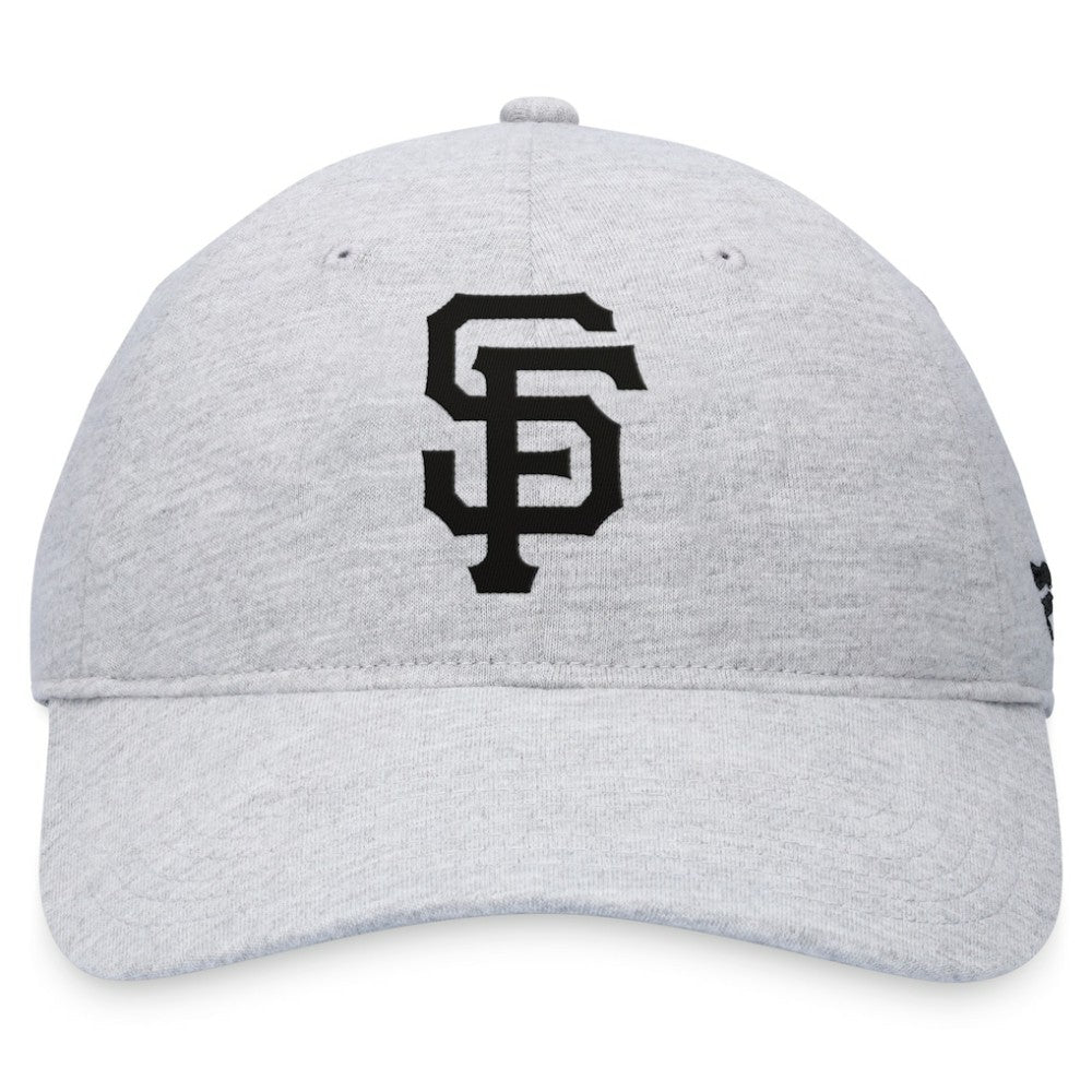 San Francisco Giants Logo Adjustable Hat Gray