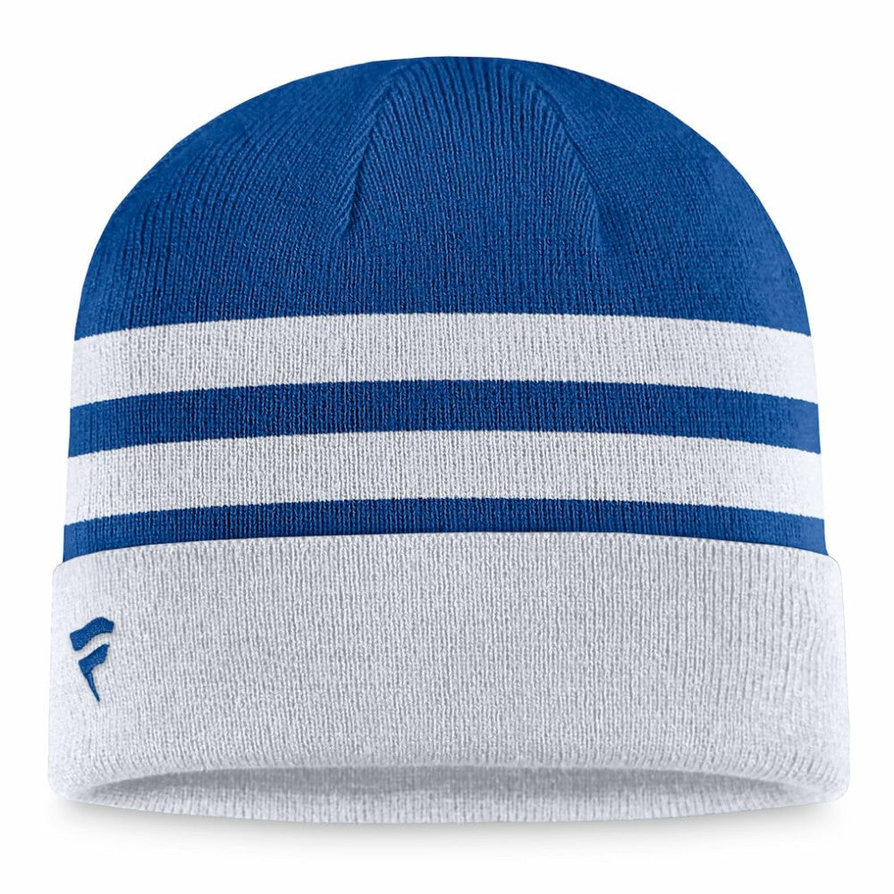 Chicago Cubs Cuffed Knit Hat Gray