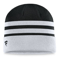 Pittsburgh Pirates Cuffed Knit Hat Gray
