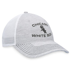 Chicago White Sox Trucker Adjustable Hat Gray