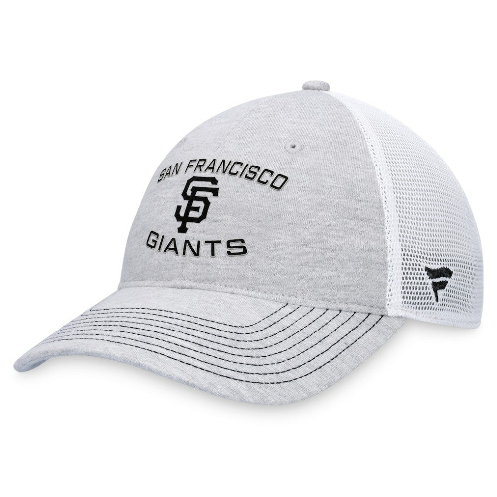 San Francisco Giants Trucker Adjustable Hat Gray
