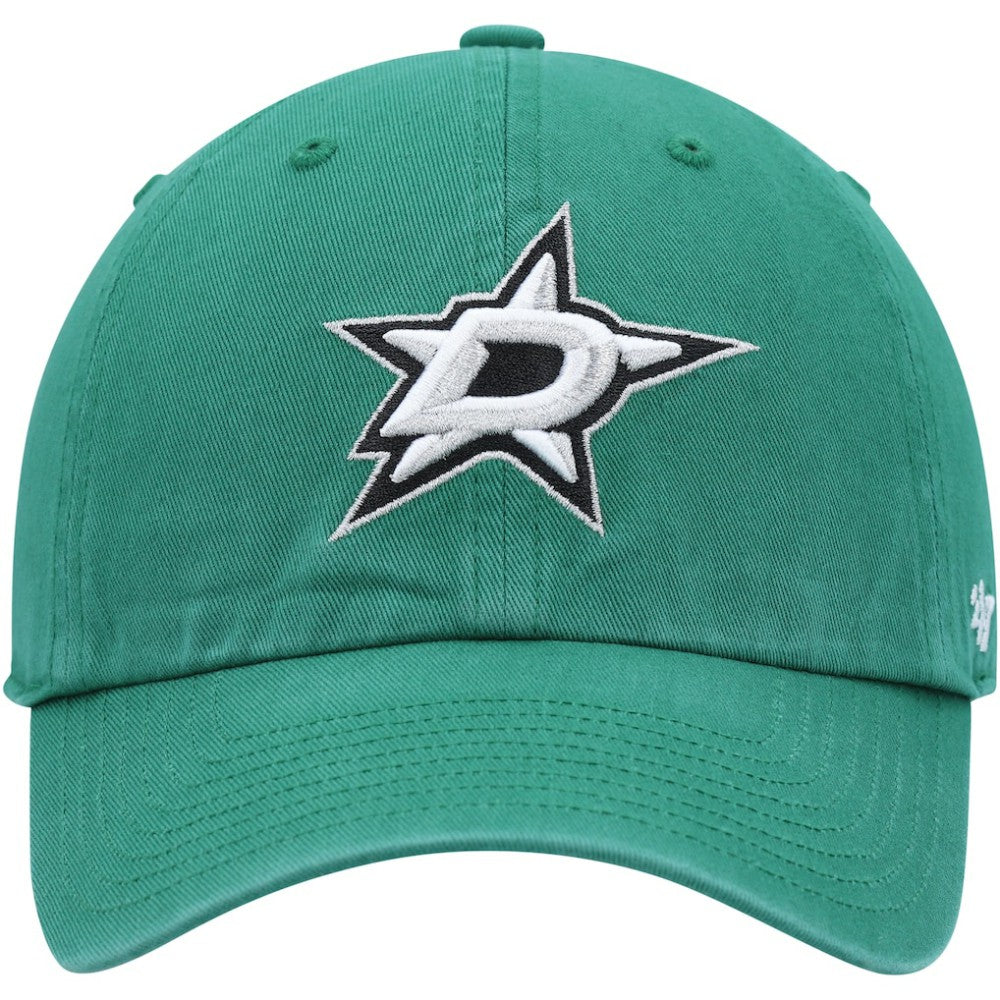 Dallas Stars '47 Clean Up Adjustable Hat - Kelly Green Hats