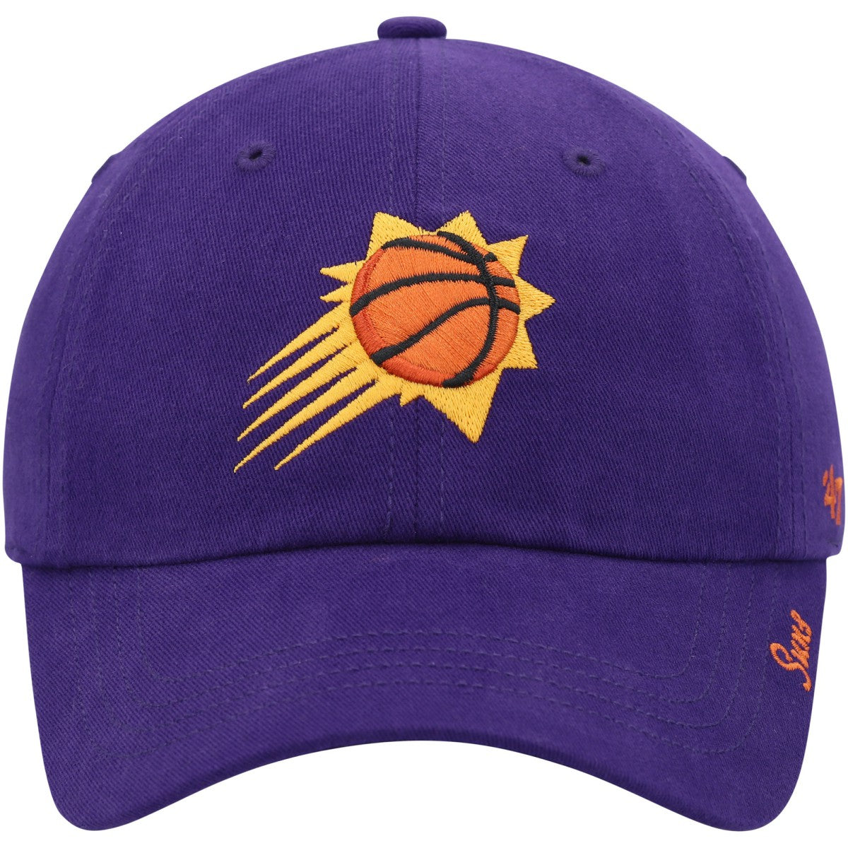 Phoenix Suns '47 Women's Miata Clean Up Adjustable Hat - Purple shop