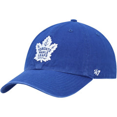 Toronto Maple Leafs '47 Clean Up Adjustable Hat - Blue Hats