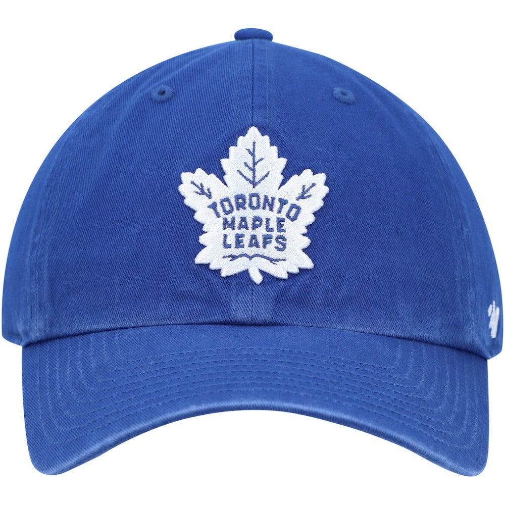 Toronto Maple Leafs '47 Clean Up Adjustable Hat - Blue Hats