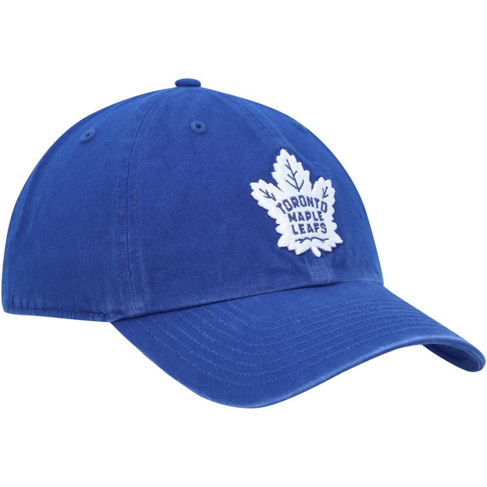 Toronto Maple Leafs '47 Clean Up Adjustable Hat - Blue Hats