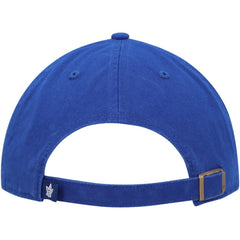 Toronto Maple Leafs '47 Clean Up Adjustable Hat - Blue Hats