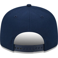 Dallas Cowboys New Era Main Script 9FIFTY Snapback Hat - Navy for sale