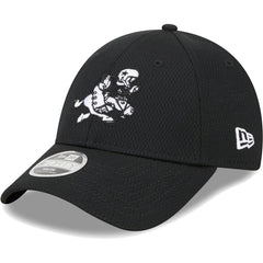 Dallas Cowboys New Era Youth Retro Joe Main B-Dub 9FORTY Adjustable Hat - Black cheap