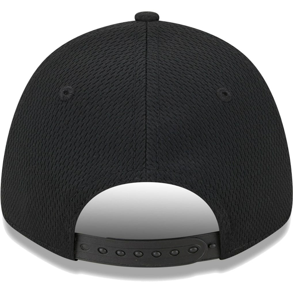 Dallas Cowboys New Era Youth Retro Joe Main B-Dub 9FORTY Adjustable Hat - Black cheap