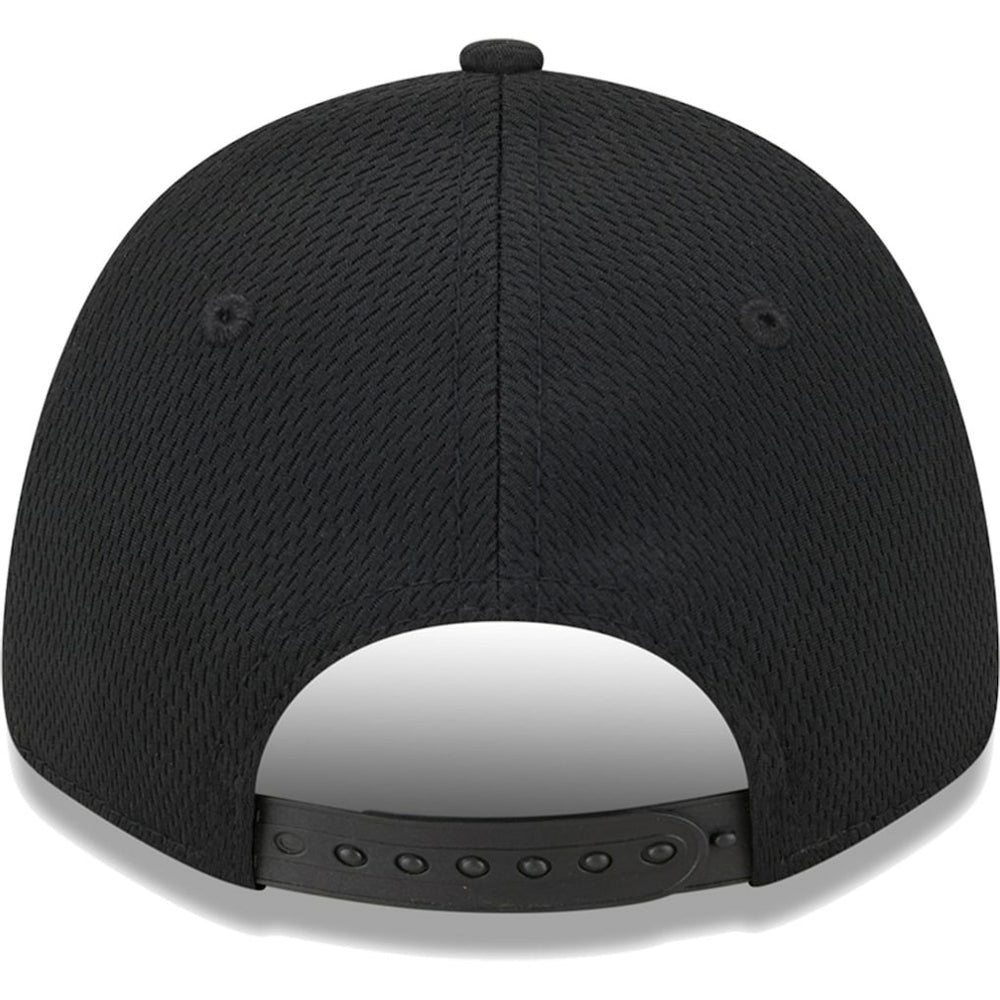 Dallas Cowboys New Era Youth Retro Joe Main B-Dub 9FORTY Adjustable Hat - Black cheap