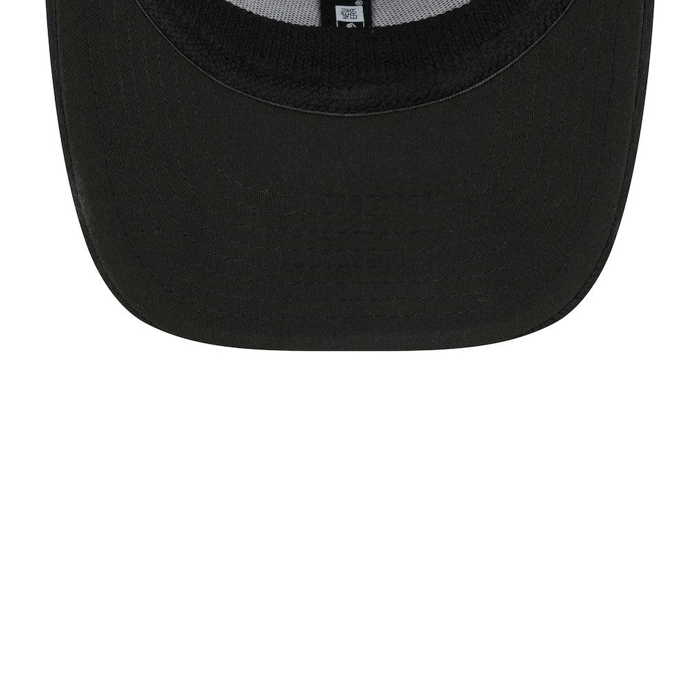 Dallas Cowboys New Era Youth Retro Joe Main B-Dub 9FORTY Adjustable Hat - Black cheap
