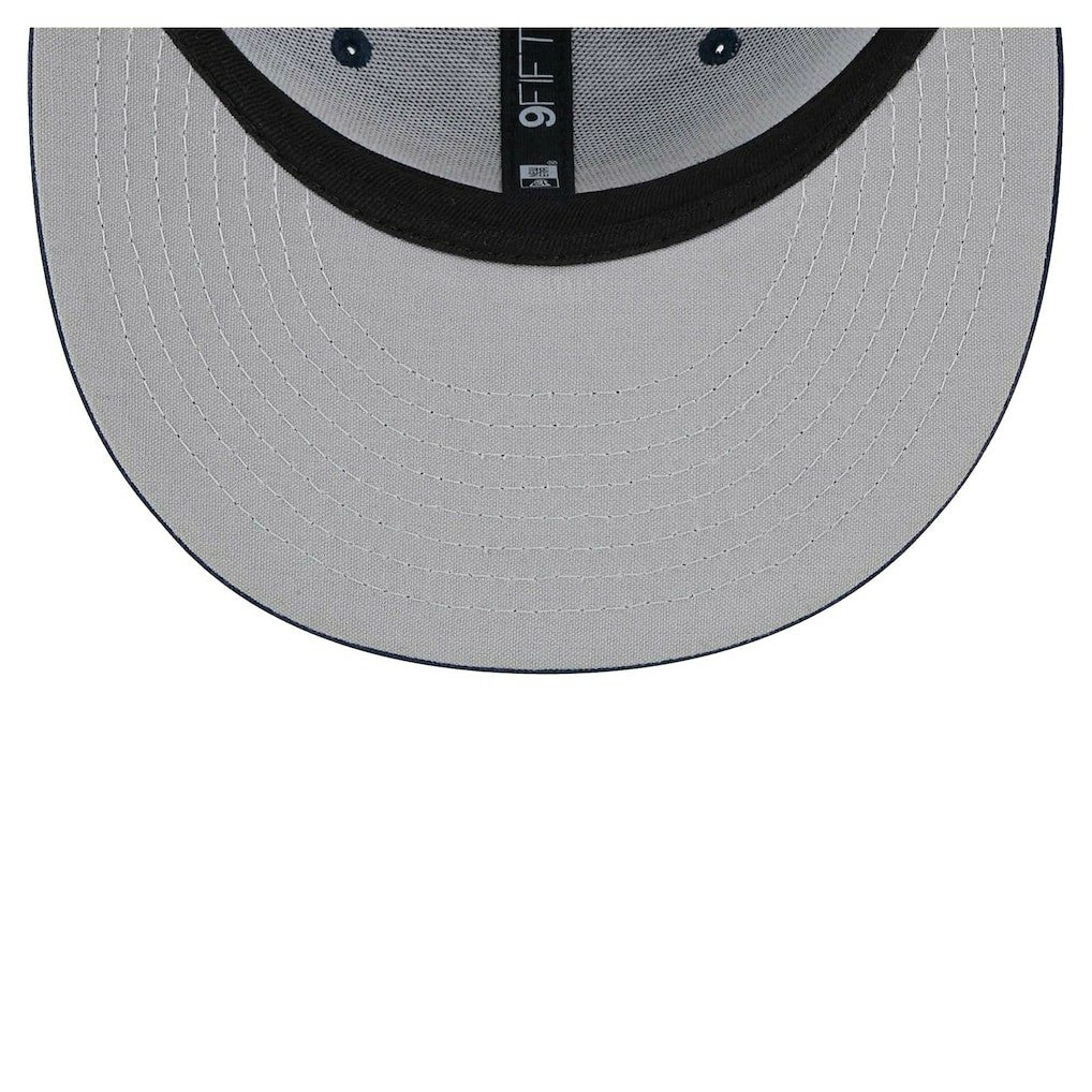 Dallas Cowboys New Era Youth Main Trucker 9FIFTY Snapback Hat - Navy on sale
