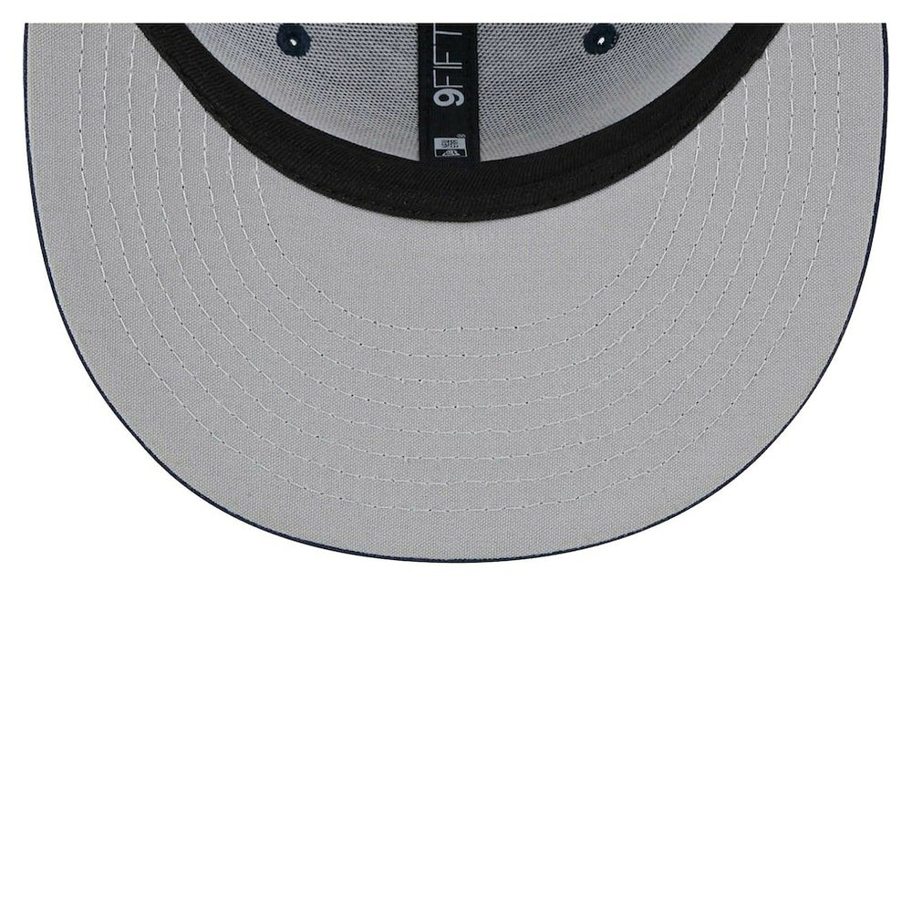 Dallas Cowboys New Era Youth Main Trucker 9FIFTY Snapback Hat - Navy on sale