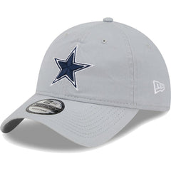 Dallas Cowboys New Era Main Core Classic 2.0 9TWENTY Adjustable Hat - Gray on sale