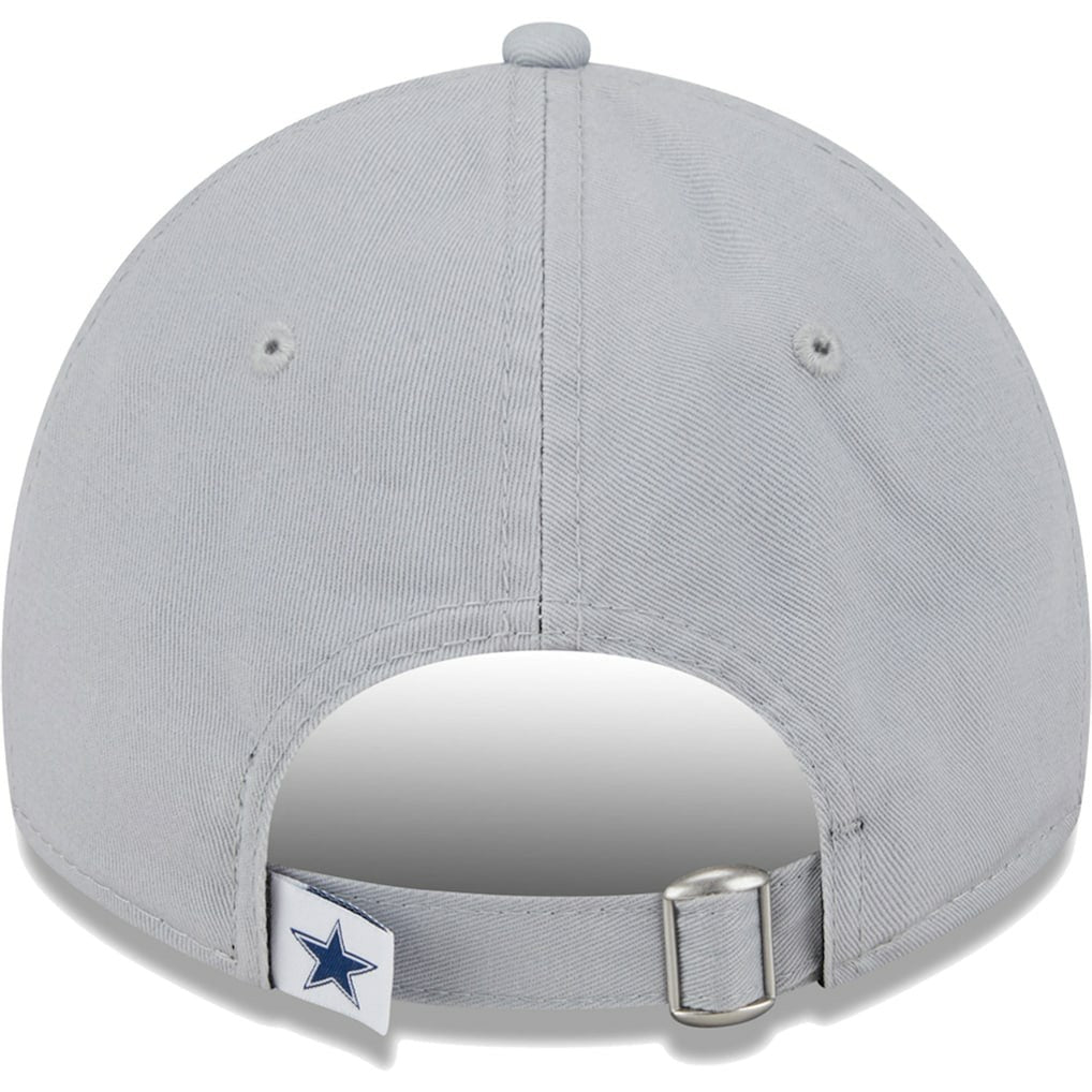 Dallas Cowboys New Era Main Core Classic 2.0 9TWENTY Adjustable Hat - Gray on sale