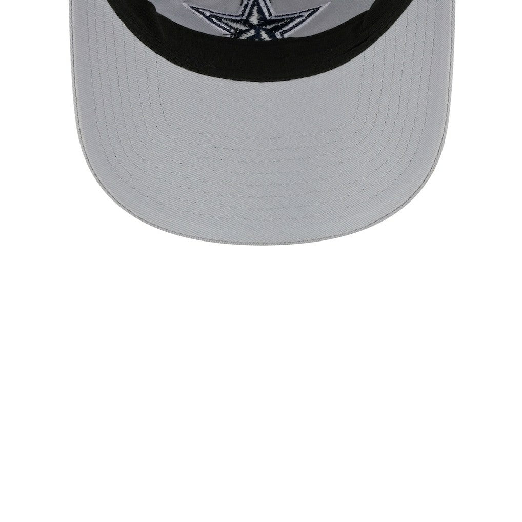 Dallas Cowboys New Era Main Core Classic 2.0 9TWENTY Adjustable Hat - Gray on sale