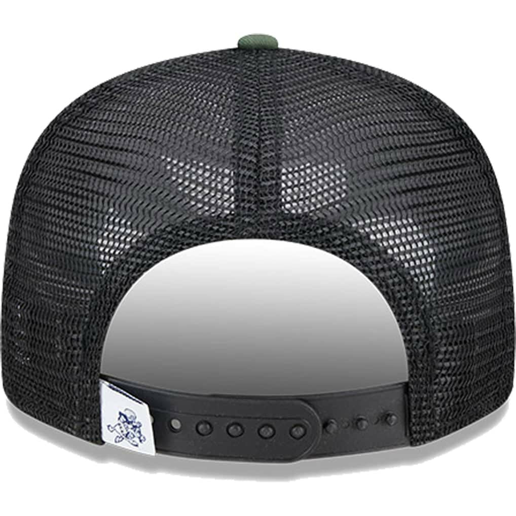 Dallas Cowboys New Era Youth Retro Joe Main Trucker 9FIFTY Snapback Hat - Camo on sale