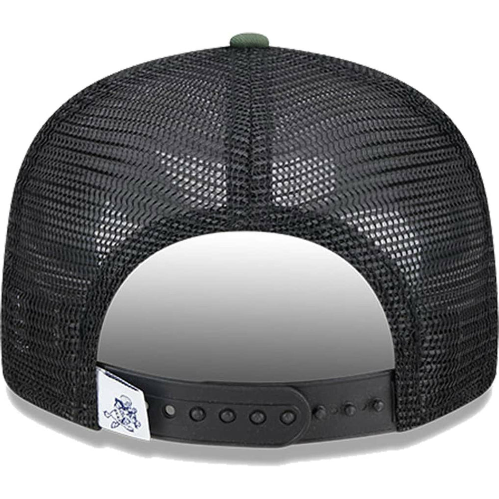 Dallas Cowboys New Era Youth Retro Joe Main Trucker 9FIFTY Snapback Hat - Camo on sale