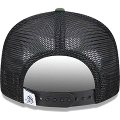 Dallas Cowboys New Era Youth Retro Joe Main Trucker 9FIFTY Snapback Hat - Camo on sale