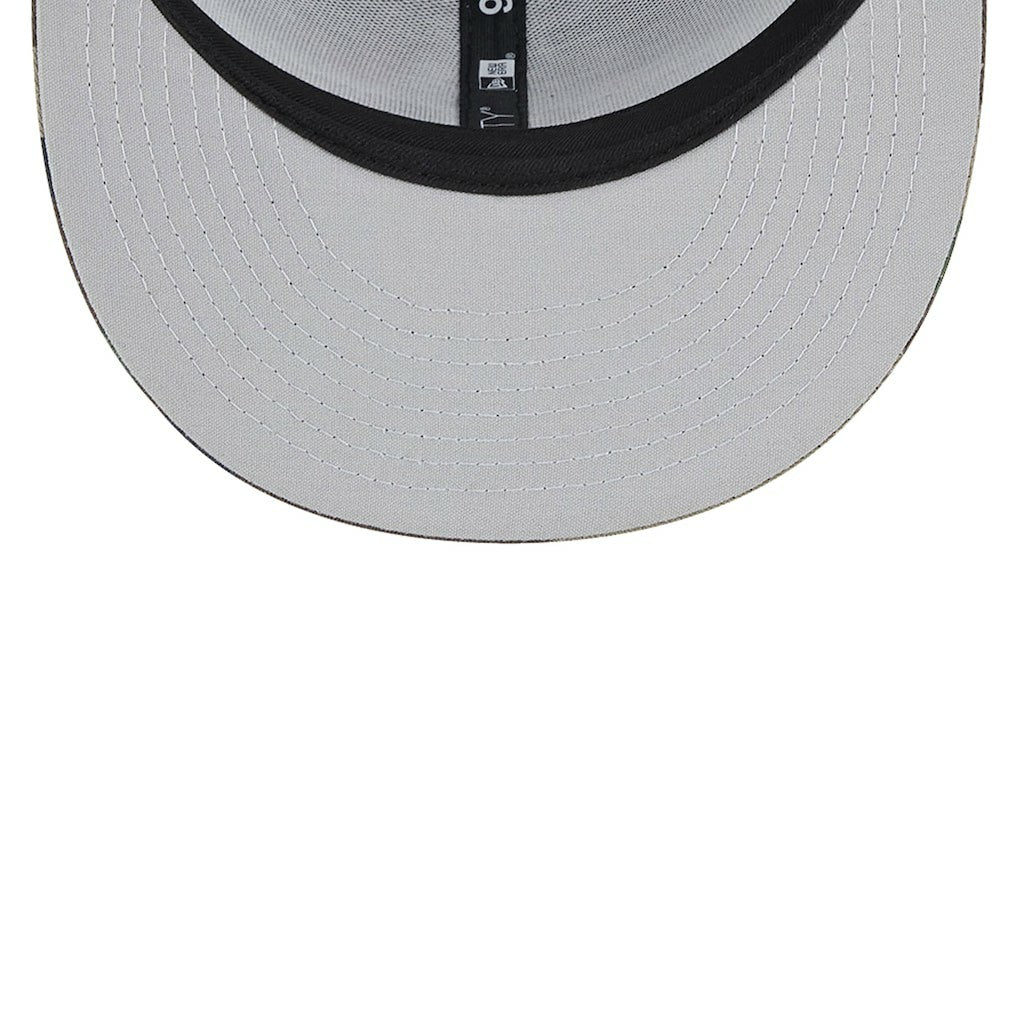 Dallas Cowboys New Era Youth Retro Joe Main Trucker 9FIFTY Snapback Hat - Camo on sale