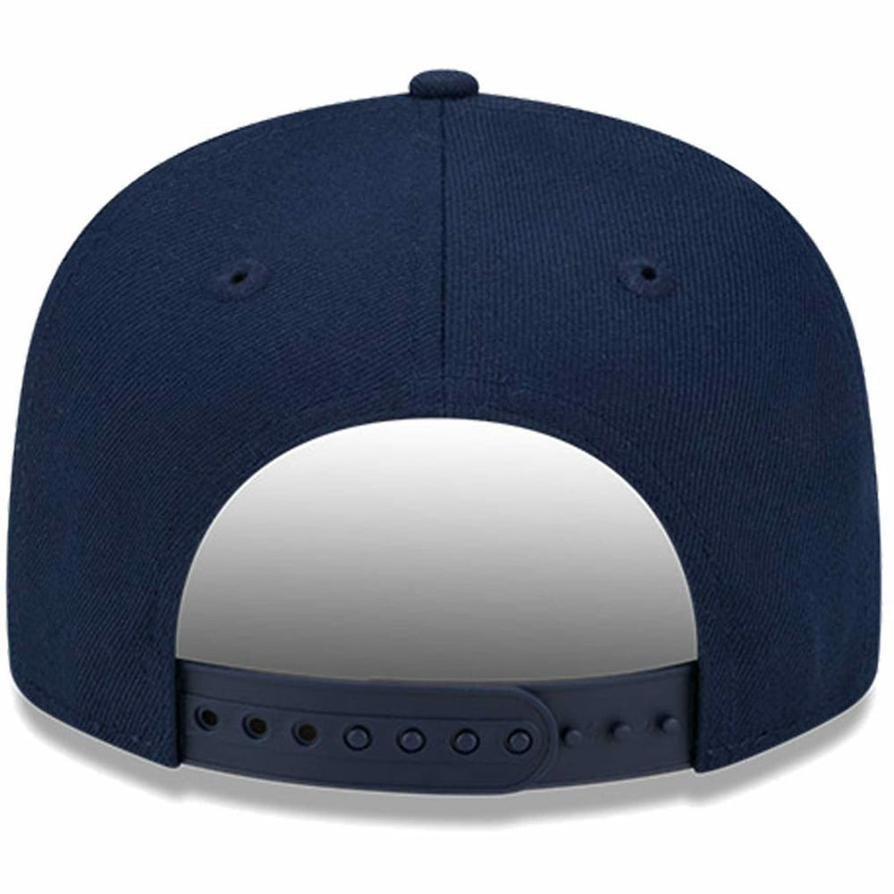 Dallas Cowboys New Era Youth Main Script 9FIFTY Snapback Hat - Navy outlet