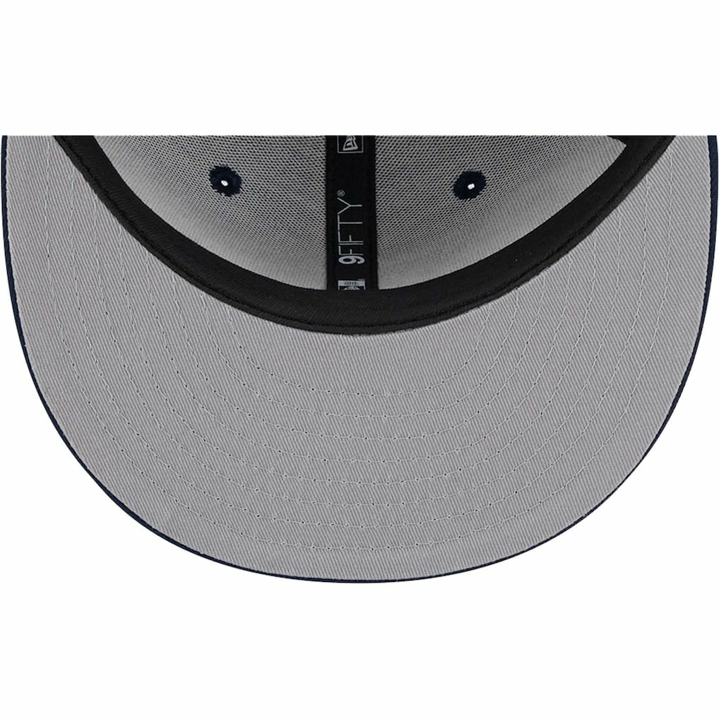 Dallas Cowboys New Era Youth Main Script 9FIFTY Snapback Hat - Navy outlet