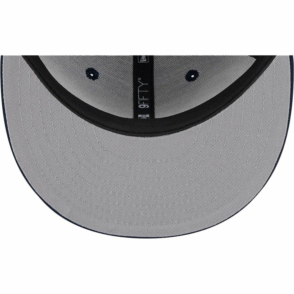 Dallas Cowboys New Era Youth Main Script 9FIFTY Snapback Hat - Navy outlet
