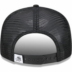 Dallas Cowboys New Era Youth Retro Joe Main B-Dub 9FIFTY Trucker Adjustable Hat - Black discount