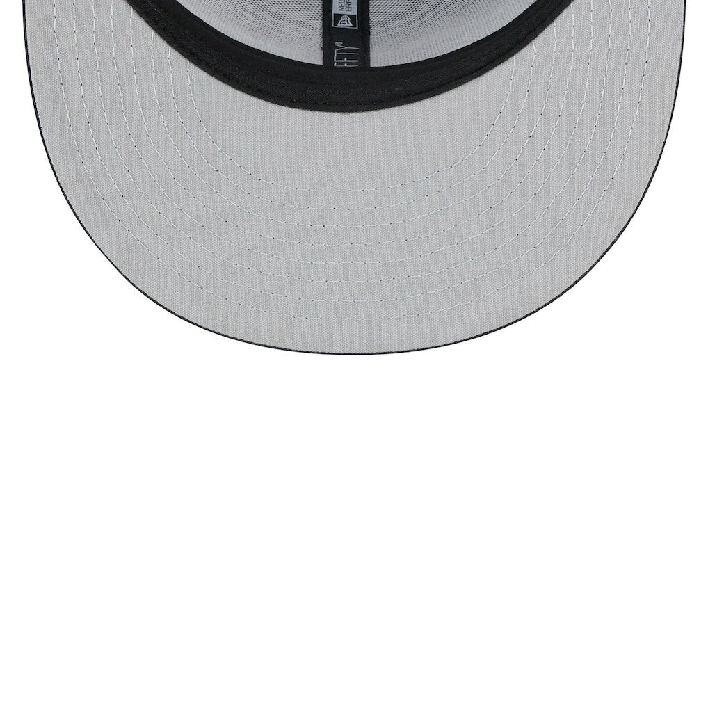 Dallas Cowboys New Era Youth Retro Joe Main B-Dub 9FIFTY Trucker Adjustable Hat - Black discount