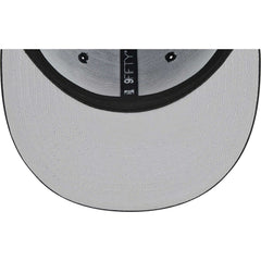 Dallas Cowboys New Era Main Trucker 9FIFTY Snapback Hat - Black on sale