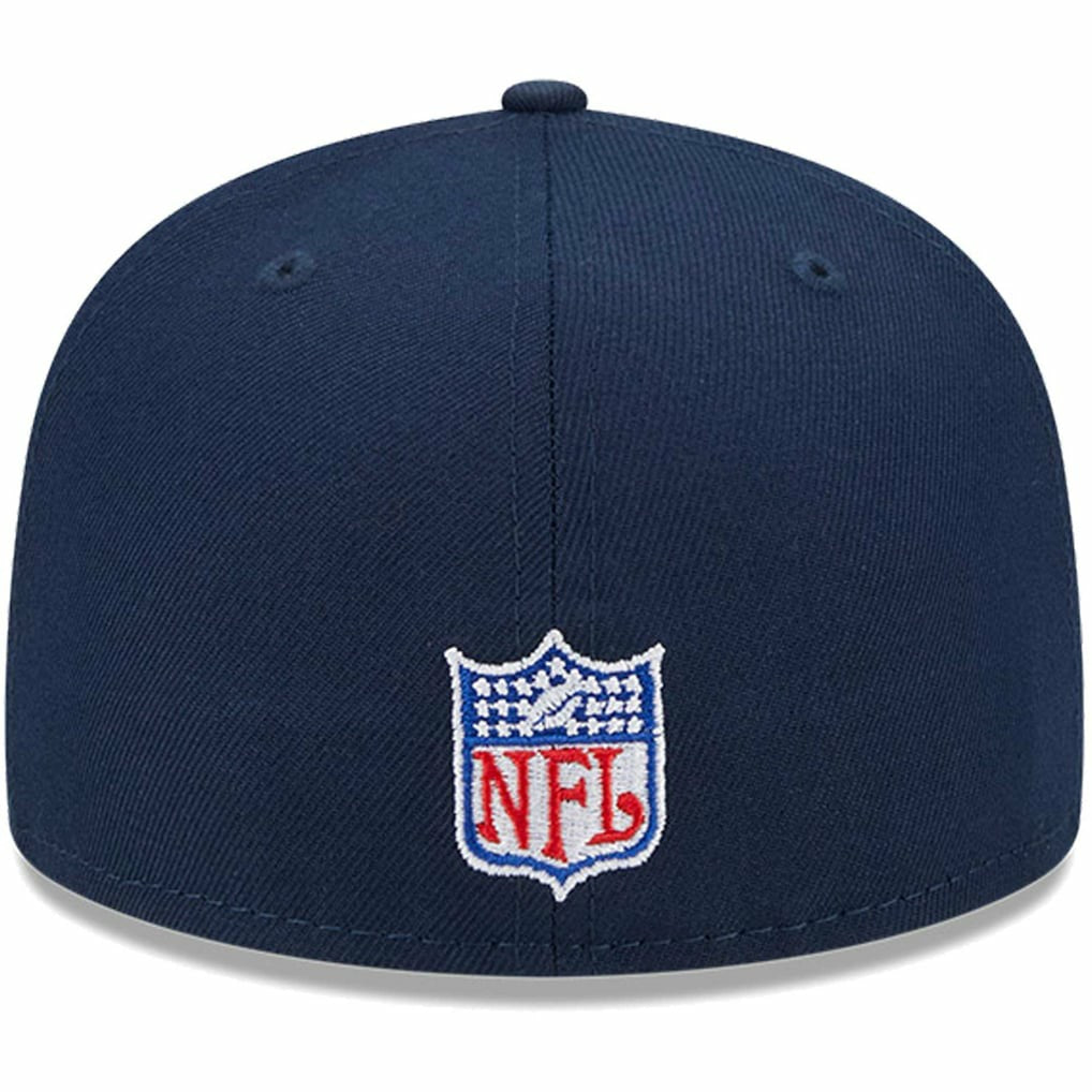 Dallas Cowboys New Era Retro Joe Main 59FIFTY Fitted Hat - Navy for sale