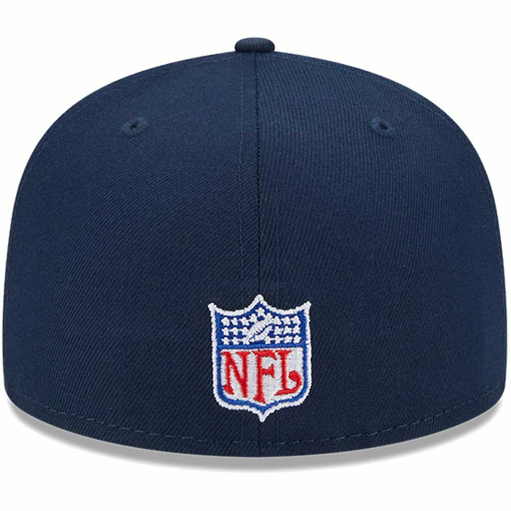 Dallas Cowboys New Era Retro Joe Main 59FIFTY Fitted Hat - Navy for sale